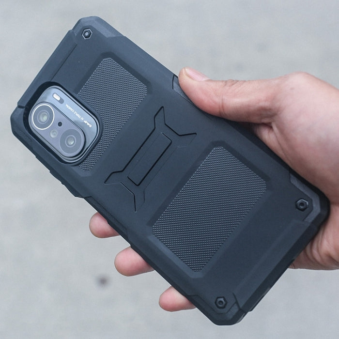 Estuche para teléfono de enfriamiento a prueba de golpes FATBEAR Armor, For Xiaomi Black Shark 3 / 3S, For Xiaomi Black Shark 4 / 4S / 4S Pro, For Xiaomi Redmi 5 Plus, For Xiaomi Redmi K20 Pro / Mi 9T Pro, For Xiaomi Redmi K40 / K40 Pro                ...