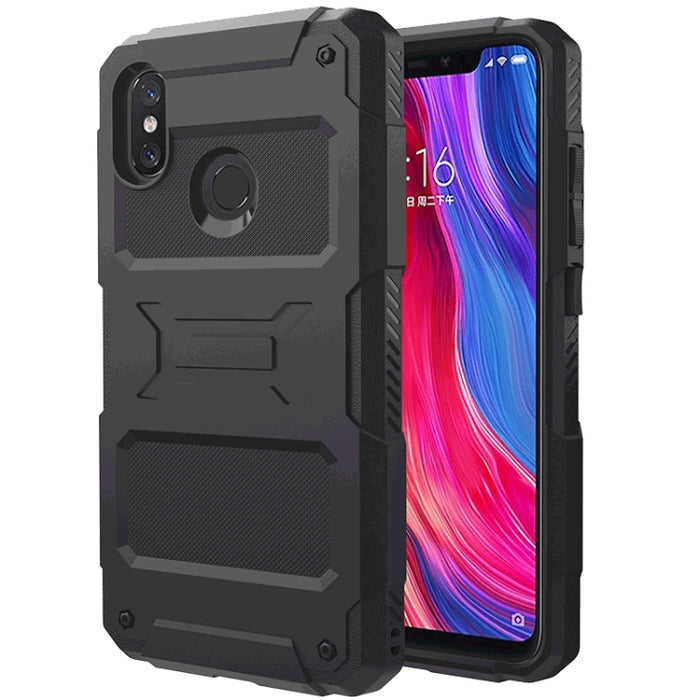Estuche para teléfono de enfriamiento a prueba de golpes FATBEAR Armor, For Xiaomi Black Shark 3 / 3S, For Xiaomi Black Shark 4 / 4S / 4S Pro, For Xiaomi Redmi 5 Plus, For Xiaomi Redmi K20 Pro / Mi 9T Pro, For Xiaomi Redmi K40 / K40 Pro                ...
