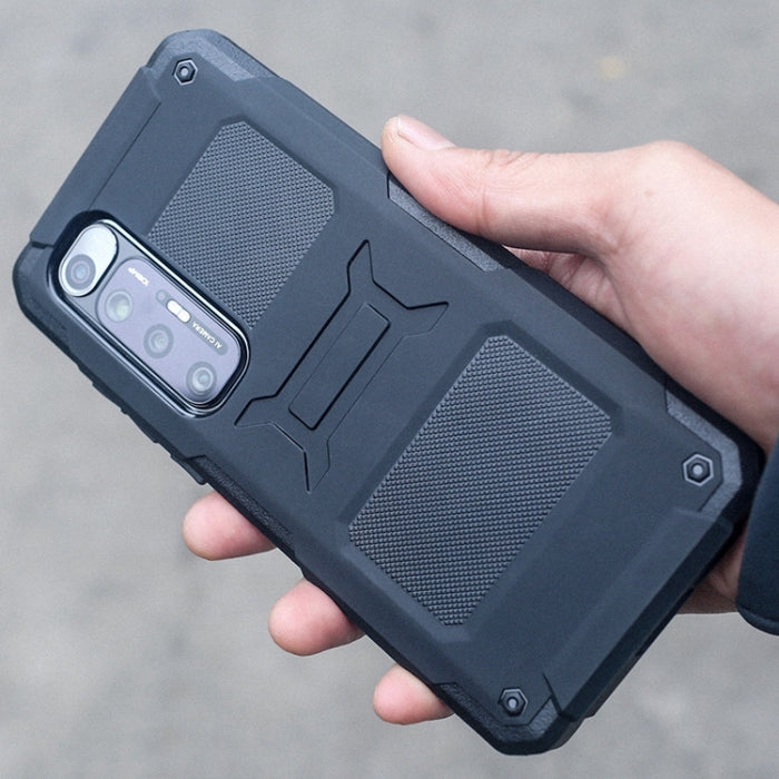 Estuche para teléfono de enfriamiento a prueba de golpes FATBEAR Armor, For Xiaomi Black Shark 3 / 3S, For Xiaomi Black Shark 4 / 4S / 4S Pro, For Xiaomi Redmi 5 Plus, For Xiaomi Redmi K20 Pro / Mi 9T Pro, For Xiaomi Redmi K40 / K40 Pro                ...