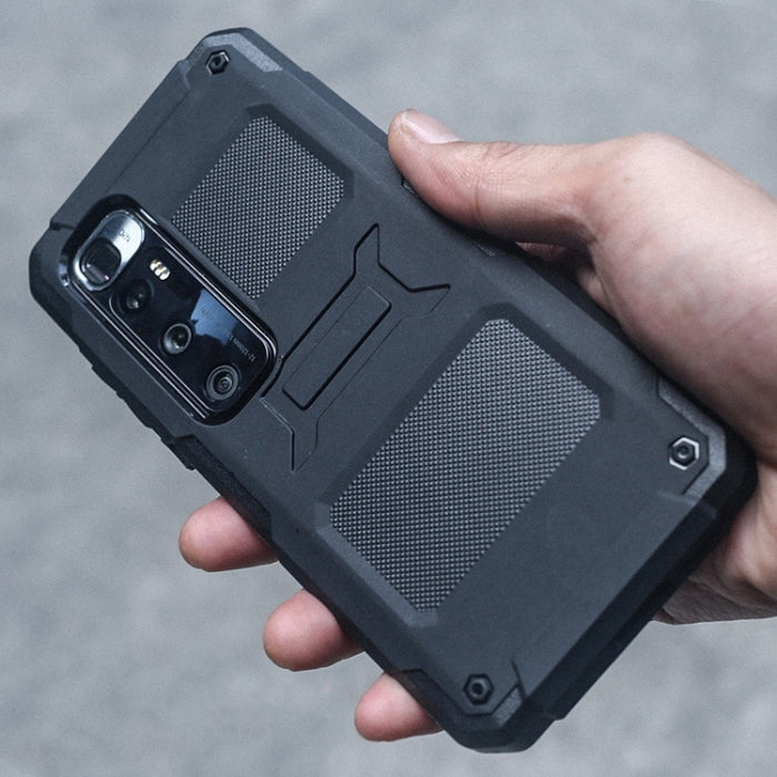 Estuche para teléfono de enfriamiento a prueba de golpes FATBEAR Armor, For Xiaomi Black Shark 3 / 3S, For Xiaomi Black Shark 4 / 4S / 4S Pro, For Xiaomi Redmi 5 Plus, For Xiaomi Redmi K20 Pro / Mi 9T Pro, For Xiaomi Redmi K40 / K40 Pro                ...