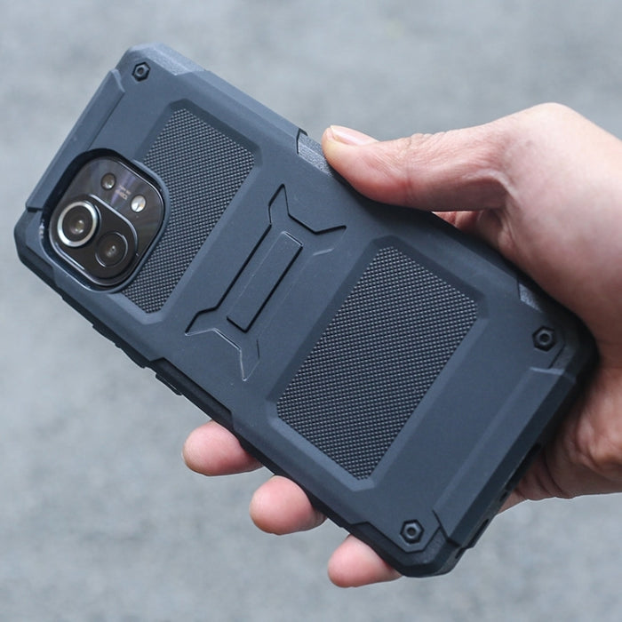 Estuche para teléfono de enfriamiento a prueba de golpes FATBEAR Armor, For Xiaomi Black Shark 3 / 3S, For Xiaomi Black Shark 4 / 4S / 4S Pro, For Xiaomi Redmi 5 Plus, For Xiaomi Redmi K20 Pro / Mi 9T Pro, For Xiaomi Redmi K40 / K40 Pro                ...