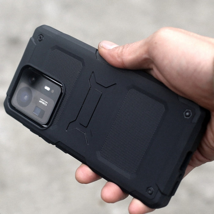 Estuche para teléfono de enfriamiento a prueba de golpes FATBEAR Armor, For Xiaomi Black Shark 3 / 3S, For Xiaomi Black Shark 4 / 4S / 4S Pro, For Xiaomi Redmi 5 Plus, For Xiaomi Redmi K20 Pro / Mi 9T Pro, For Xiaomi Redmi K40 / K40 Pro                ...