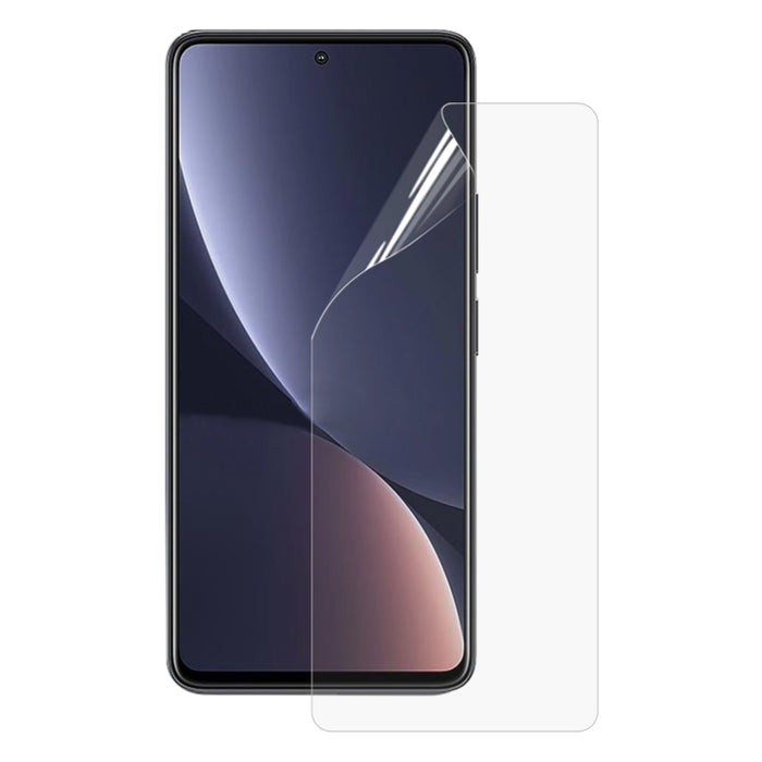 Película de hidrogel a prueba de explosiones de pantalla completa, For Xiaomi Redmi K50/K50 Pro/K50 Gaming/Redmi K60(1 PC)