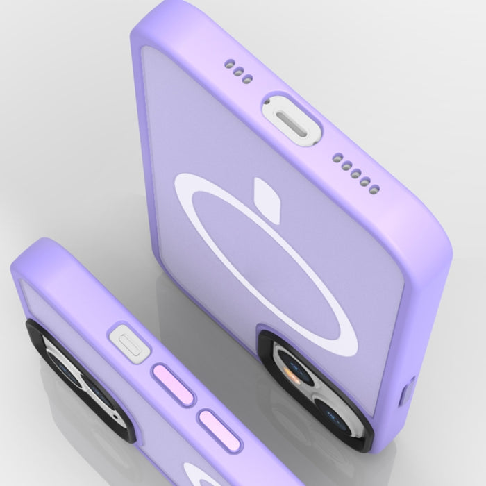 Estuche magnético para teléfono Magsafe, For iPhone 13 Pro Max, For iPhone 12, For iPhone 12 Pro Max, For iPhone 13, For iPhone 13 Pro, For iPhone 12 Pro