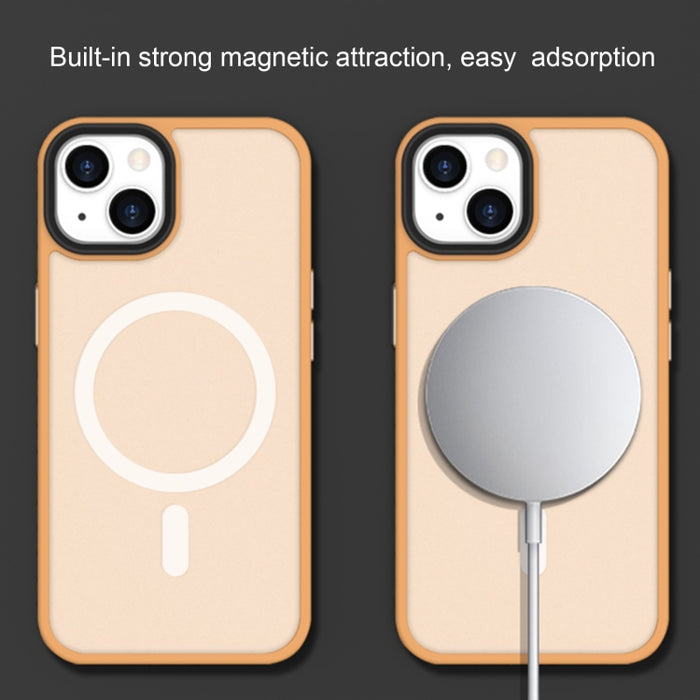Estuche magnético para teléfono Magsafe, For iPhone 13 Pro Max, For iPhone 12, For iPhone 12 Pro Max, For iPhone 13, For iPhone 13 Pro, For iPhone 12 Pro