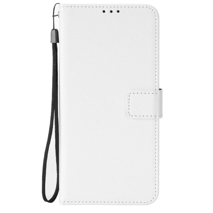Estuche para teléfono de cuero con textura de diamante, For Xiaomi Redmi 9, For Xiaomi Redmi Note 11 4G Global / Note 11S, For Xiaomi Redmi Note 11 Pro 5G / 4G Global, For Xiaomi Mi 11 Ultra, For Xiaomi Mi CC9 Pro / Note 10 / Note 10 Pro               ...
