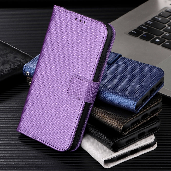Estuche para teléfono de cuero con textura de diamante, For Xiaomi Redmi 9, For Xiaomi Redmi Note 11 4G Global / Note 11S, For Xiaomi Redmi Note 11 Pro 5G / 4G Global, For Xiaomi Mi 11 Ultra, For Xiaomi Mi CC9 Pro / Note 10 / Note 10 Pro               ...