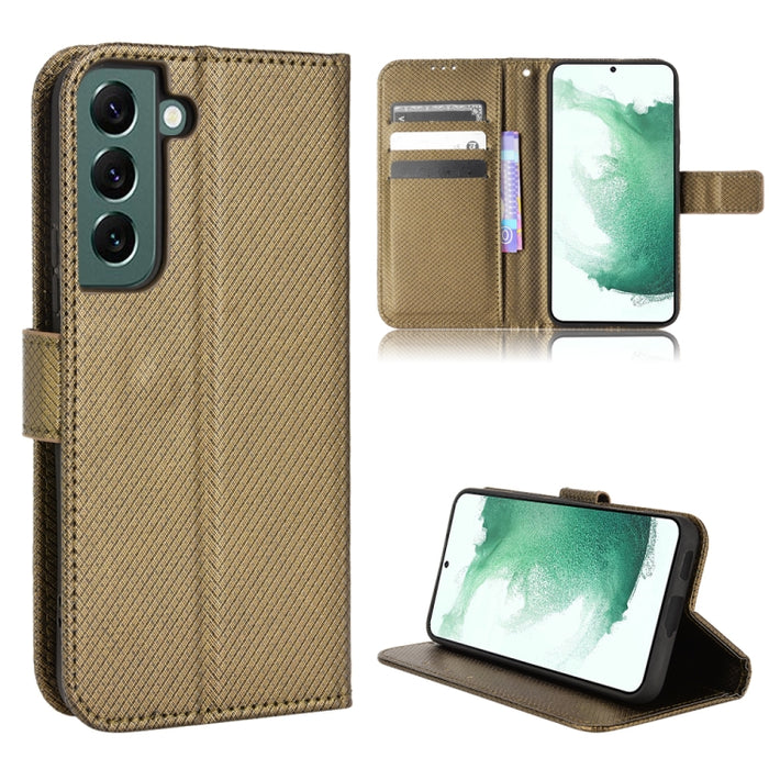 Estuche para teléfono de cuero con textura de diamante, For Xiaomi Redmi 9, For Xiaomi Redmi Note 11 4G Global / Note 11S, For Xiaomi Redmi Note 11 Pro 5G / 4G Global, For Xiaomi Mi 11 Ultra, For Xiaomi Mi CC9 Pro / Note 10 / Note 10 Pro               ...