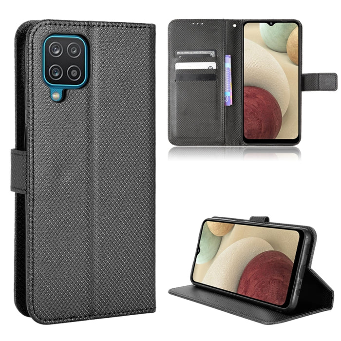 Estuche para teléfono de cuero con textura de diamante, For Xiaomi Redmi 9, For Xiaomi Redmi Note 11 4G Global / Note 11S, For Xiaomi Redmi Note 11 Pro 5G / 4G Global, For Xiaomi Mi 11 Ultra, For Xiaomi Mi CC9 Pro / Note 10 / Note 10 Pro               ...