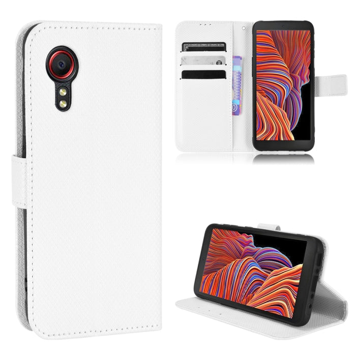 Estuche para teléfono de cuero con textura de diamante, For Xiaomi Redmi 9, For Xiaomi Redmi Note 11 4G Global / Note 11S, For Xiaomi Redmi Note 11 Pro 5G / 4G Global, For Xiaomi Mi 11 Ultra, For Xiaomi Mi CC9 Pro / Note 10 / Note 10 Pro               ...