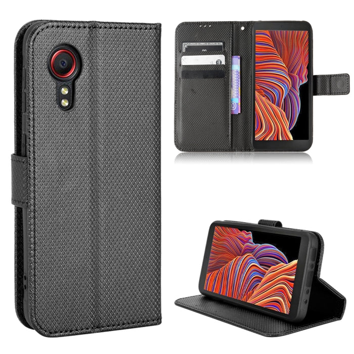 Estuche para teléfono de cuero con textura de diamante, For Xiaomi Redmi 9, For Xiaomi Redmi Note 11 4G Global / Note 11S, For Xiaomi Redmi Note 11 Pro 5G / 4G Global, For Xiaomi Mi 11 Ultra, For Xiaomi Mi CC9 Pro / Note 10 / Note 10 Pro               ...