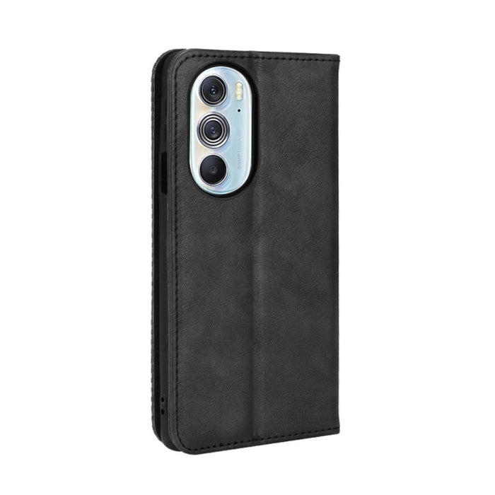 Hebilla magnética Retro Crazy Horse Funda de cuero para teléfono, For Motorola Moto Edge 30 Pro/Edge+ 2022/Edge X30, For Wiko Y82, For Xiaomi Redmi Note 11S / Note 11 4G Overseas Version, For Xiaomi Redmi Note 11 Pro 4G / 5G Overseas Version           ...