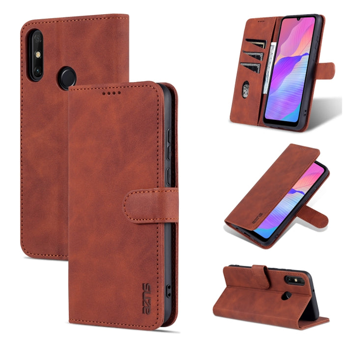 AZNS Skin Feel Becerro Textura Horizontal Flip Funda de cuero para teléfono, For vivo Y76s 5G / Y74s, For OPPO A96 5G / Reno7 5G Overseas Version & OnePlus Nord N20 5G, For Xiaomi Redmi Note 11 4G Global / Note 11S                                      ...