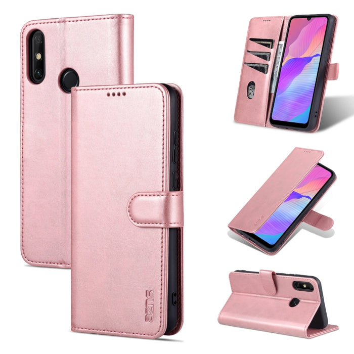 AZNS Skin Feel Becerro Textura Horizontal Flip Funda de cuero para teléfono, For vivo Y76s 5G / Y74s, For OPPO A96 5G / Reno7 5G Overseas Version & OnePlus Nord N20 5G, For Xiaomi Redmi Note 11 4G Global / Note 11S                                      ...