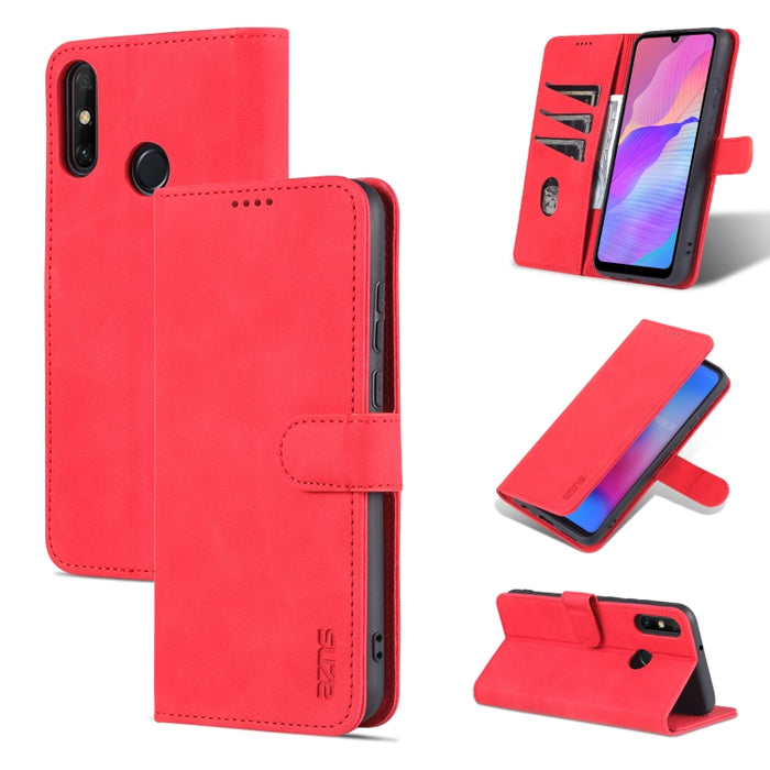AZNS Skin Feel Becerro Textura Horizontal Flip Funda de cuero para teléfono, For vivo Y76s 5G / Y74s, For OPPO A96 5G / Reno7 5G Overseas Version & OnePlus Nord N20 5G, For Xiaomi Redmi Note 11 4G Global / Note 11S                                      ...