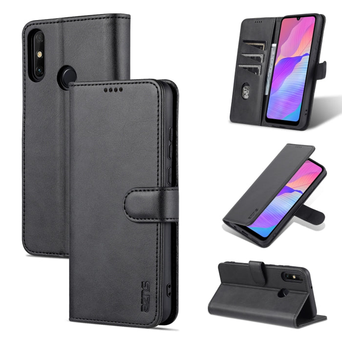 AZNS Skin Feel Becerro Textura Horizontal Flip Funda de cuero para teléfono, For vivo Y76s 5G / Y74s, For OPPO A96 5G / Reno7 5G Overseas Version & OnePlus Nord N20 5G, For Xiaomi Redmi Note 11 4G Global / Note 11S                                      ...