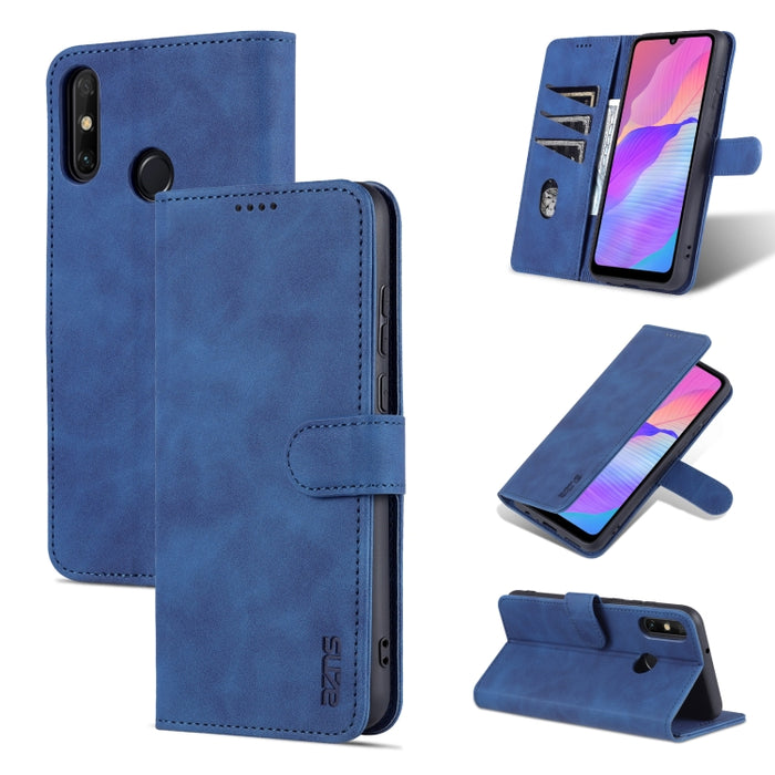AZNS Skin Feel Becerro Textura Horizontal Flip Funda de cuero para teléfono, For vivo Y76s 5G / Y74s, For OPPO A96 5G / Reno7 5G Overseas Version & OnePlus Nord N20 5G, For Xiaomi Redmi Note 11 4G Global / Note 11S                                      ...