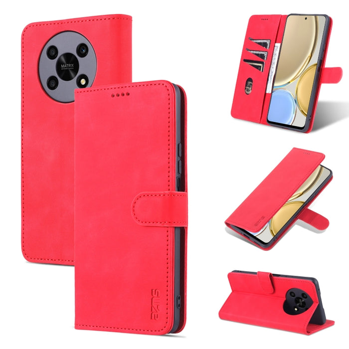 AZNS Skin Feel Becerro Textura Horizontal Flip Funda de cuero para teléfono, For vivo Y76s 5G / Y74s, For OPPO A96 5G / Reno7 5G Overseas Version & OnePlus Nord N20 5G, For Xiaomi Redmi Note 11 4G Global / Note 11S                                      ...
