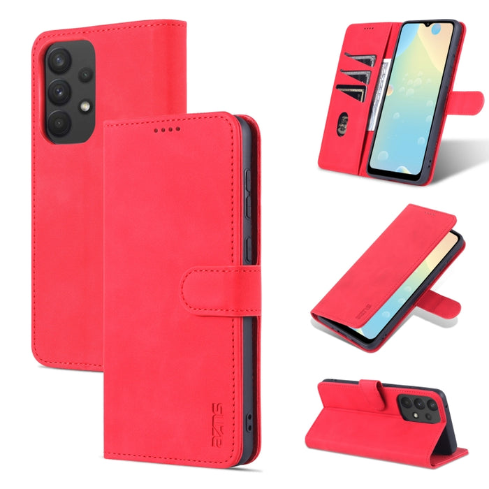AZNS Skin Feel Becerro Textura Horizontal Flip Funda de cuero para teléfono, For vivo Y76s 5G / Y74s, For OPPO A96 5G / Reno7 5G Overseas Version & OnePlus Nord N20 5G, For Xiaomi Redmi Note 11 4G Global / Note 11S                                      ...