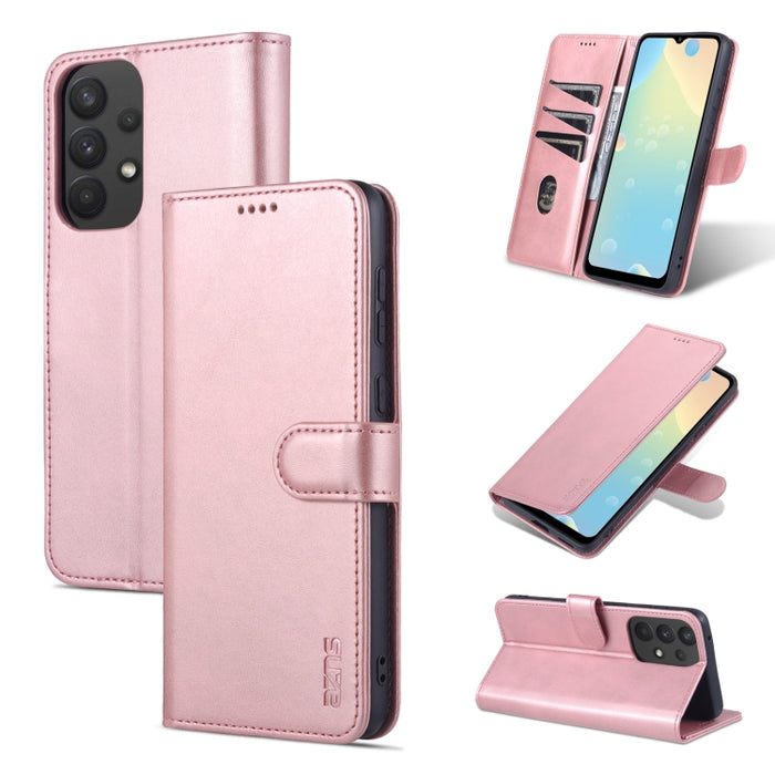 AZNS Skin Feel Becerro Textura Horizontal Flip Funda de cuero para teléfono, For vivo Y76s 5G / Y74s, For OPPO A96 5G / Reno7 5G Overseas Version & OnePlus Nord N20 5G, For Xiaomi Redmi Note 11 4G Global / Note 11S                                      ...