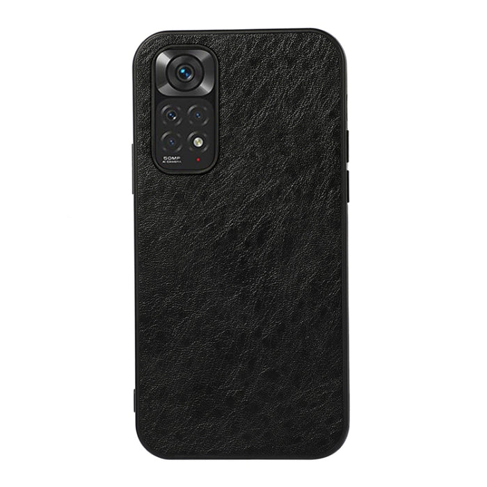 Estuche de cuero protector a prueba de golpes con textura Crazy Horse, For Xiaomi Redmi Note 11 4G Global / Note 11S, For Xiaomi Redmi Note 11 Pro Global