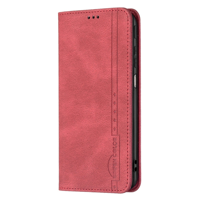 Estuche de teléfono de cuero antirrobo con bloqueo RFID magnético, For Motorola Moto G31 / G41 Side Fingerprint Version, For Nokia G21 / G11, For OPPO A36 / Realme 9i, For OPPO Realme 9 Pro+, For Xiaomi Redmi Note 11 International Version              ...