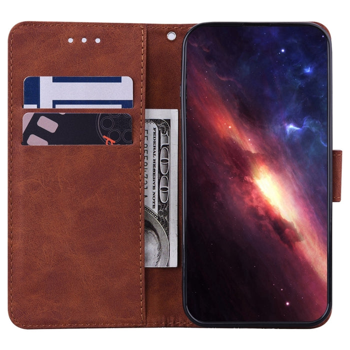 Estuche para teléfono de cuero con relieve geométrico, For Xiaomi 12 / 12X, For Xiaomi 12 Pro, For Xiaomi Mi 10T Lite 5G, For Xiaomi Mi 10T Pro 5G / 10T 5G, For Xiaomi Poco M3 / Redmi 9 Power, For Xiaomi Poco M4 Pro, For Xiaomi Poco X3 NFC / Poco X3   ...