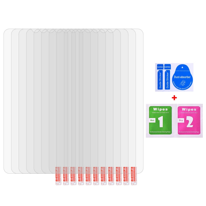 50 PCS 0.26mm 9H 2.5D Película de vidrio templado, For Xiaomi Redmi 10C / 10 India Version(50 PCS)