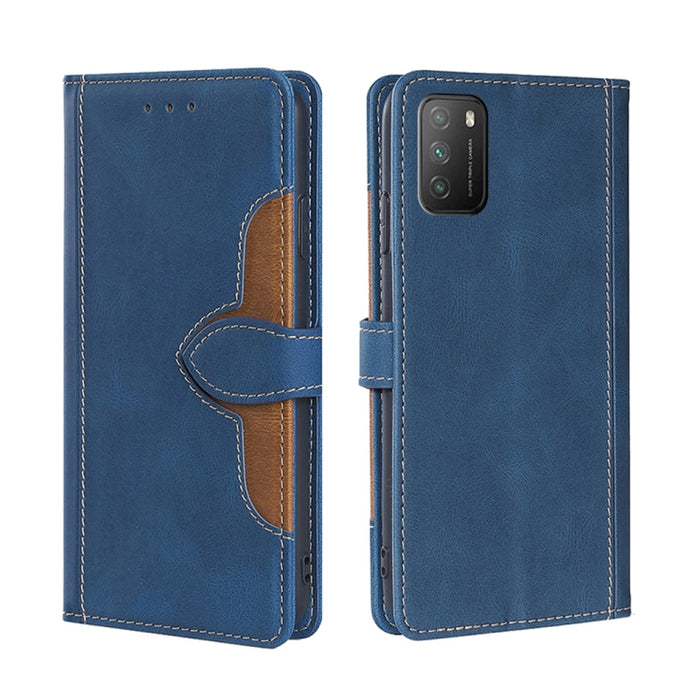 Skin Feel Sombrero de paja Hebilla magnética Funda de cuero para teléfono, For Xiaomi Poco M3, For Xiaomi Redmi K40 Gaming, For Xiaomi Redmi Note 11 4G / Note 11S, For Xiaomi Redmi Note 11 5G, For Xiaomi Redmi 9C / Redmi 9C NFC, For Xiaomi Mi 11