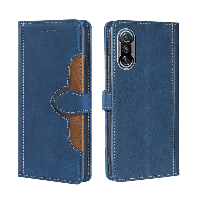 Skin Feel Sombrero de paja Hebilla magnética Funda de cuero para teléfono, For Xiaomi Poco M3, For Xiaomi Redmi K40 Gaming, For Xiaomi Redmi Note 11 4G / Note 11S, For Xiaomi Redmi Note 11 5G, For Xiaomi Redmi 9C / Redmi 9C NFC, For Xiaomi Mi 11