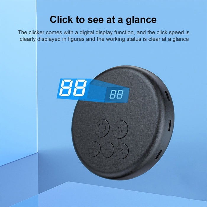 G30 Pantalla digital universal como dispositivo Teléfono móvil Pantalla automática Clicker