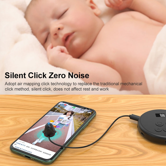 G30 Pantalla digital universal como dispositivo Teléfono móvil Pantalla automática Clicker