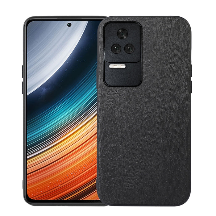 Caja del teléfono de la PU de la textura de madera, For Xiaomi Redmi K40S 5G, For Xiaomi Redmi K50 / K50 Pro 5G, For Xiaomi Redmi Note 11 4G / Note 11S, For Xiaomi 12 Pro, For Xiaomi 12 / 12X