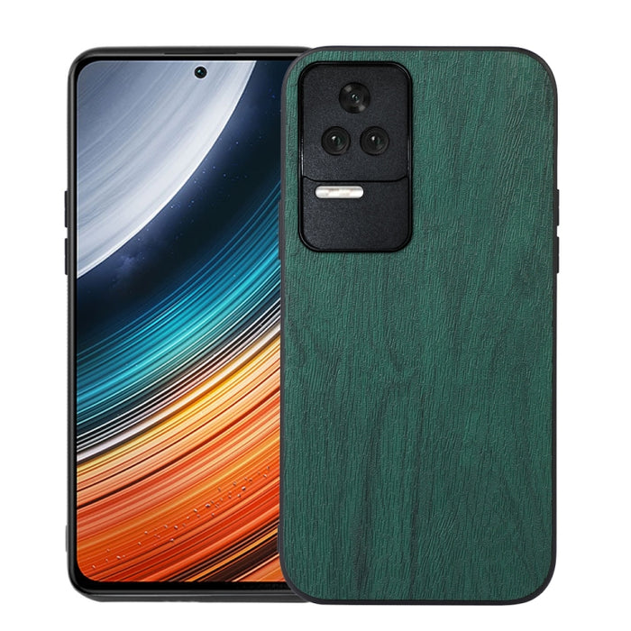 Caja del teléfono de la PU de la textura de madera, For Xiaomi Redmi K40S 5G, For Xiaomi Redmi K50 / K50 Pro 5G, For Xiaomi Redmi Note 11 4G / Note 11S, For Xiaomi 12 Pro, For Xiaomi 12 / 12X