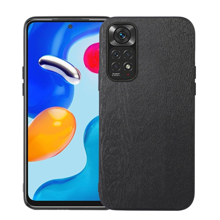 Caja del teléfono de la PU de la textura de madera, For Xiaomi Redmi K40S 5G, For Xiaomi Redmi K50 / K50 Pro 5G, For Xiaomi Redmi Note 11 4G / Note 11S, For Xiaomi 12 Pro, For Xiaomi 12 / 12X