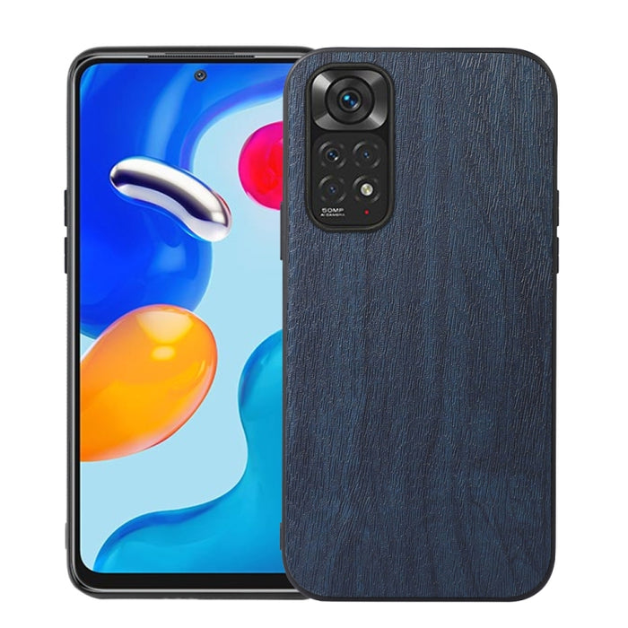 Caja del teléfono de la PU de la textura de madera, For Xiaomi Redmi K40S 5G, For Xiaomi Redmi K50 / K50 Pro 5G, For Xiaomi Redmi Note 11 4G / Note 11S, For Xiaomi 12 Pro, For Xiaomi 12 / 12X
