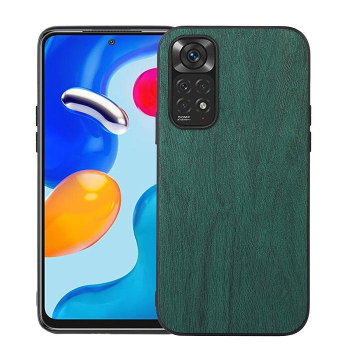 Caja del teléfono de la PU de la textura de madera, For Xiaomi Redmi K40S 5G, For Xiaomi Redmi K50 / K50 Pro 5G, For Xiaomi Redmi Note 11 4G / Note 11S, For Xiaomi 12 Pro, For Xiaomi 12 / 12X