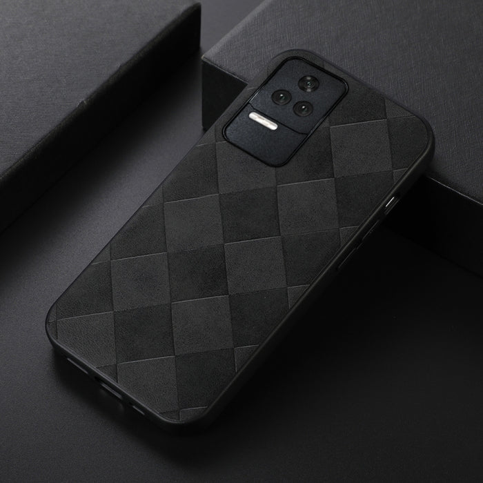 caja del teléfono de la tela escocesa de la tela escocesa, For Xiaomi Redmi K40S 5G, For Xiaomi Redmi K50 / K50 Pro 5G, For Xiaomi Redmi Note 11 4G / Note 11S, For Xiaomi Mi Mix Fold