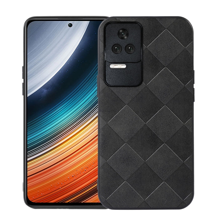 caja del teléfono de la tela escocesa de la tela escocesa, For Xiaomi Redmi K40S 5G, For Xiaomi Redmi K50 / K50 Pro 5G, For Xiaomi Redmi Note 11 4G / Note 11S, For Xiaomi Mi Mix Fold