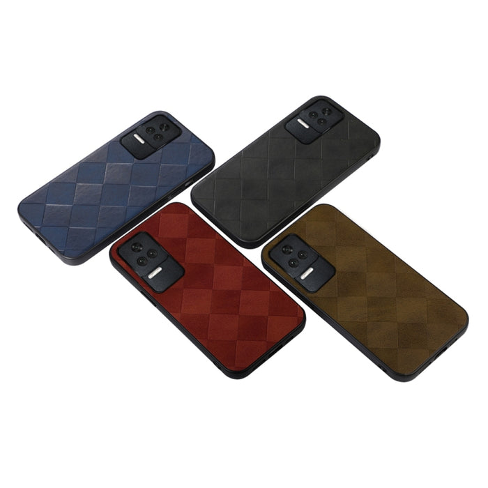 caja del teléfono de la tela escocesa de la tela escocesa, For Xiaomi Redmi K40S 5G, For Xiaomi Redmi K50 / K50 Pro 5G, For Xiaomi Redmi Note 11 4G / Note 11S, For Xiaomi Mi Mix Fold