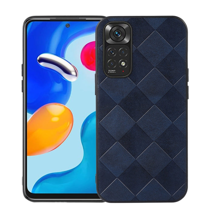 caja del teléfono de la tela escocesa de la tela escocesa, For Xiaomi Redmi K40S 5G, For Xiaomi Redmi K50 / K50 Pro 5G, For Xiaomi Redmi Note 11 4G / Note 11S, For Xiaomi Mi Mix Fold