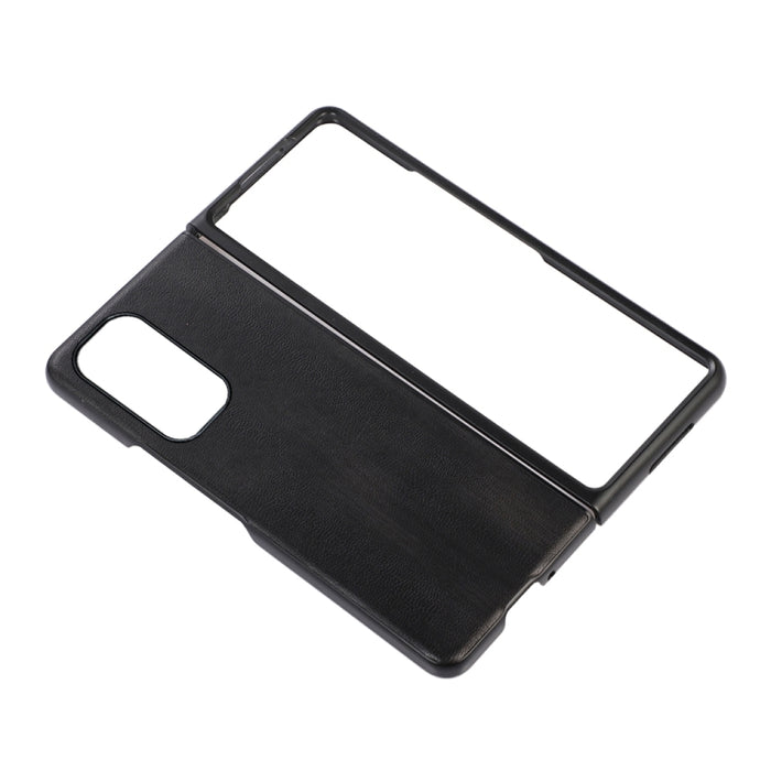 Funda de teléfono PU con textura de vaca amarilla, For Xiaomi 12 Pro, For Xiaomi 12 / 12X, For Xiaomi Mi Mix Fold