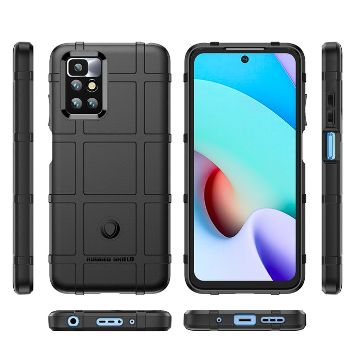 Funda de TPU a prueba de golpes de cobertura completa, For Xiaomi Redmi Note 11 4G, For Xiaomi Poco F4, For Xiaomi Poco X4 Pro 5G, For Xiaomi Poco M4 Pro, For Xiaomi Redmi 10 (India), For Xiaomi Redmi 10C, For Xiaomi Redmi 10 Prime+ 5G                 ...