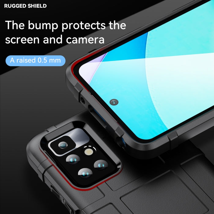 Funda de TPU a prueba de golpes de cobertura completa, For Xiaomi Redmi Note 11 4G, For Xiaomi Poco F4, For Xiaomi Poco X4 Pro 5G, For Xiaomi Poco M4 Pro, For Xiaomi Redmi 10 (India), For Xiaomi Redmi 10C, For Xiaomi Redmi 10 Prime+ 5G                 ...