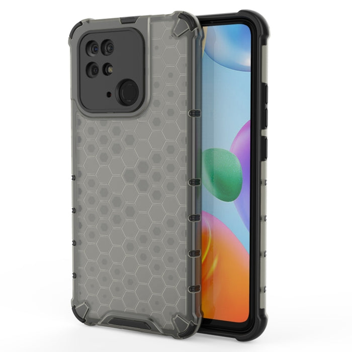 Estuche PC + TPU a prueba de golpes Honeycomb, For Xiaomi Redmi 10C 4G, For Xiaomi Redmi K50 Pro, For Xiaomi Redmi K50 Gaming, For Xiaomi Redmi K50, For Xiaomi Redmi Note 11 Pro(Global), For Xiaomi Redmi Note 11E 5G, For Xiaomi Redmi Note 11           ...
