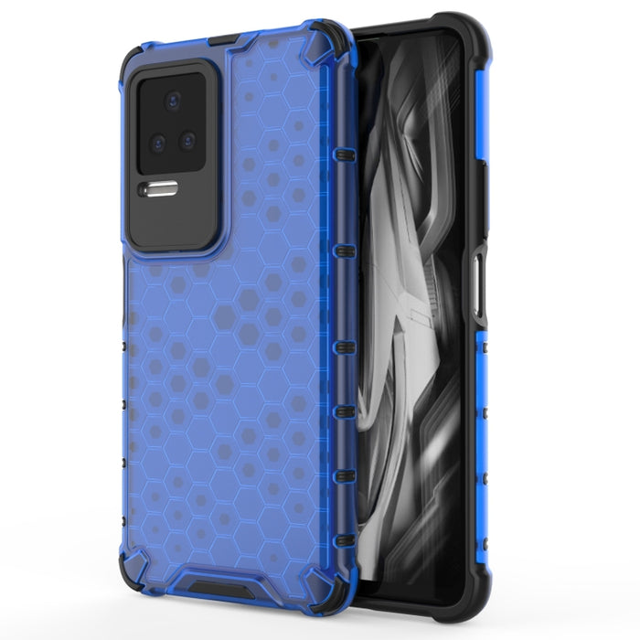 Estuche PC + TPU a prueba de golpes Honeycomb, For Xiaomi Redmi 10C 4G, For Xiaomi Redmi K50 Pro, For Xiaomi Redmi K50 Gaming, For Xiaomi Redmi K50, For Xiaomi Redmi Note 11 Pro(Global), For Xiaomi Redmi Note 11E 5G, For Xiaomi Redmi Note 11           ...