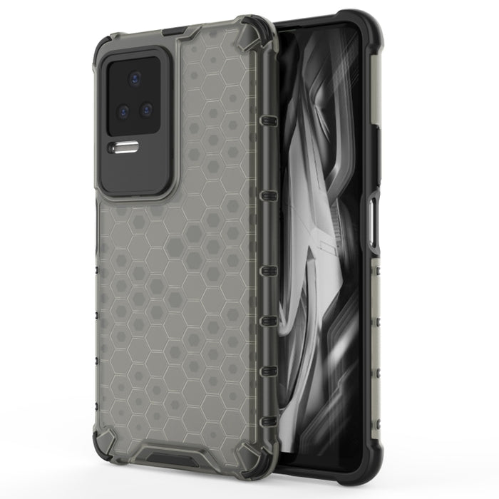 Estuche PC + TPU a prueba de golpes Honeycomb, For Xiaomi Redmi 10C 4G, For Xiaomi Redmi K50 Pro, For Xiaomi Redmi K50 Gaming, For Xiaomi Redmi K50, For Xiaomi Redmi Note 11 Pro(Global), For Xiaomi Redmi Note 11E 5G, For Xiaomi Redmi Note 11           ...