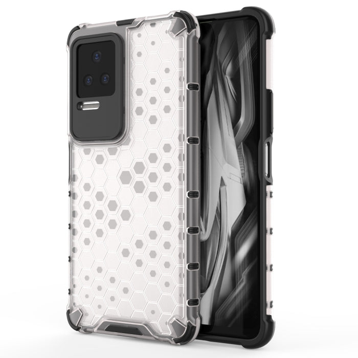 Estuche PC + TPU a prueba de golpes Honeycomb, For Xiaomi Redmi 10C 4G, For Xiaomi Redmi K50 Pro, For Xiaomi Redmi K50 Gaming, For Xiaomi Redmi K50, For Xiaomi Redmi Note 11 Pro(Global), For Xiaomi Redmi Note 11E 5G, For Xiaomi Redmi Note 11           ...