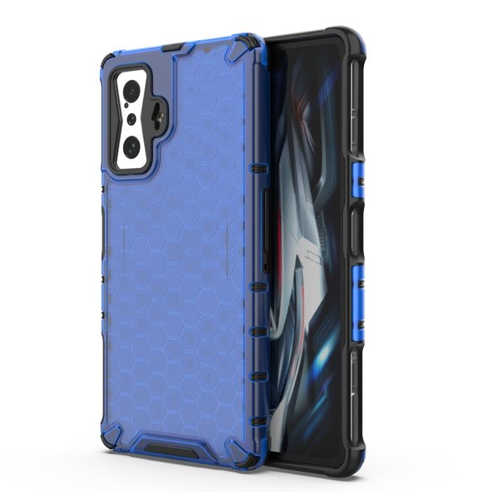Estuche PC + TPU a prueba de golpes Honeycomb, For Xiaomi Redmi 10C 4G, For Xiaomi Redmi K50 Pro, For Xiaomi Redmi K50 Gaming, For Xiaomi Redmi K50, For Xiaomi Redmi Note 11 Pro(Global), For Xiaomi Redmi Note 11E 5G, For Xiaomi Redmi Note 11           ...
