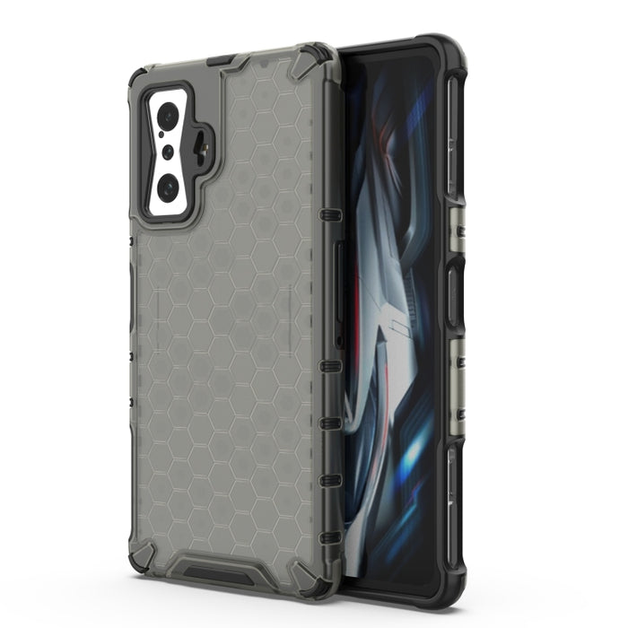 Estuche PC + TPU a prueba de golpes Honeycomb, For Xiaomi Redmi 10C 4G, For Xiaomi Redmi K50 Pro, For Xiaomi Redmi K50 Gaming, For Xiaomi Redmi K50, For Xiaomi Redmi Note 11 Pro(Global), For Xiaomi Redmi Note 11E 5G, For Xiaomi Redmi Note 11           ...